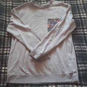 On The Byas Mens Sweater